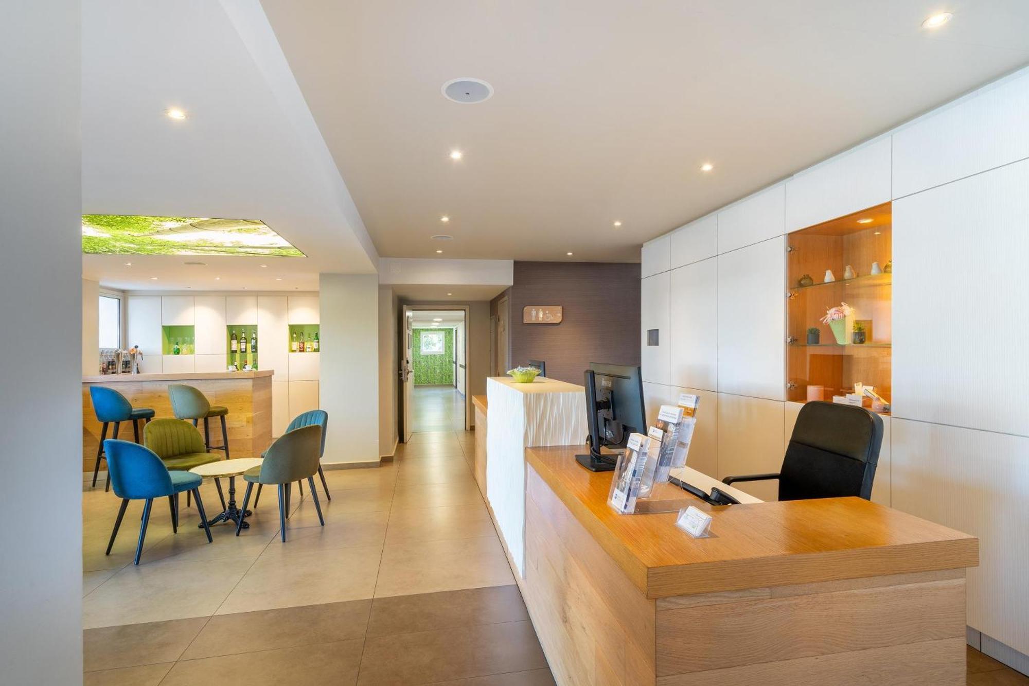 Sure Hotel By Best Western Rennes Chantepie Exterior photo
