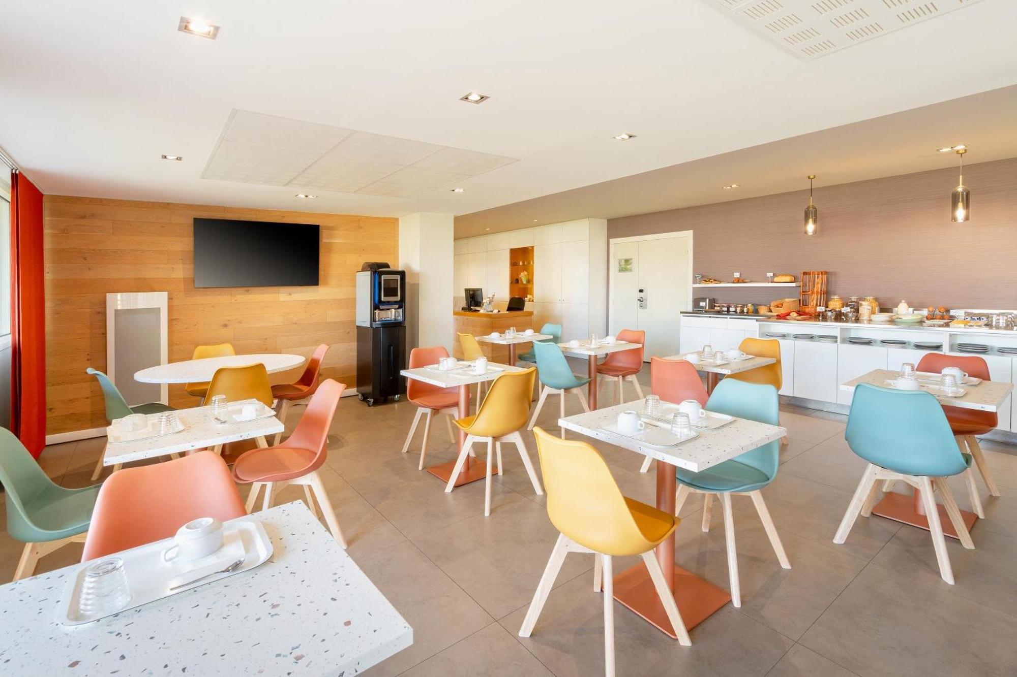 Sure Hotel By Best Western Rennes Chantepie Exterior photo