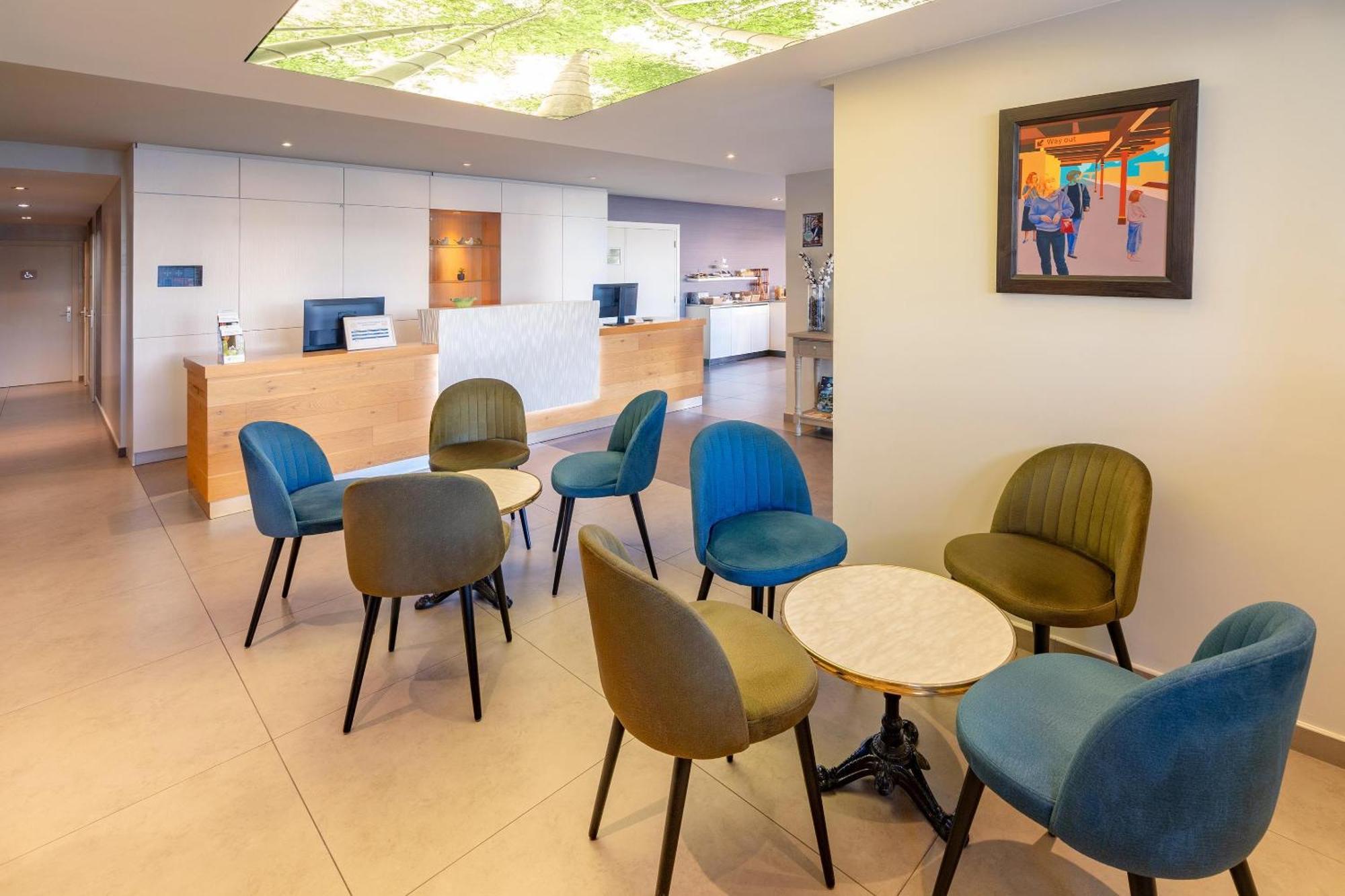 Sure Hotel By Best Western Rennes Chantepie Exterior photo
